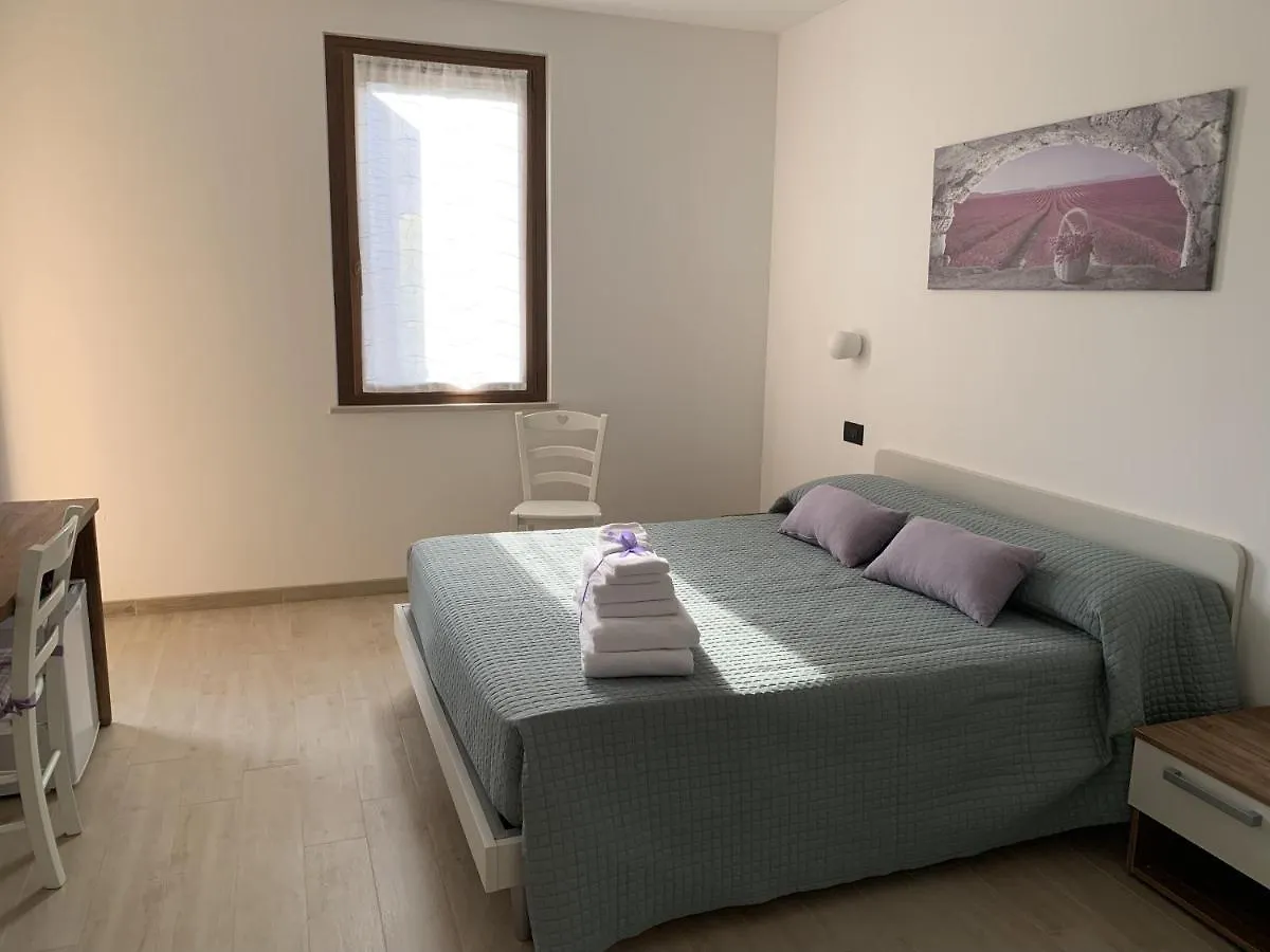 Casa Fiorita location
